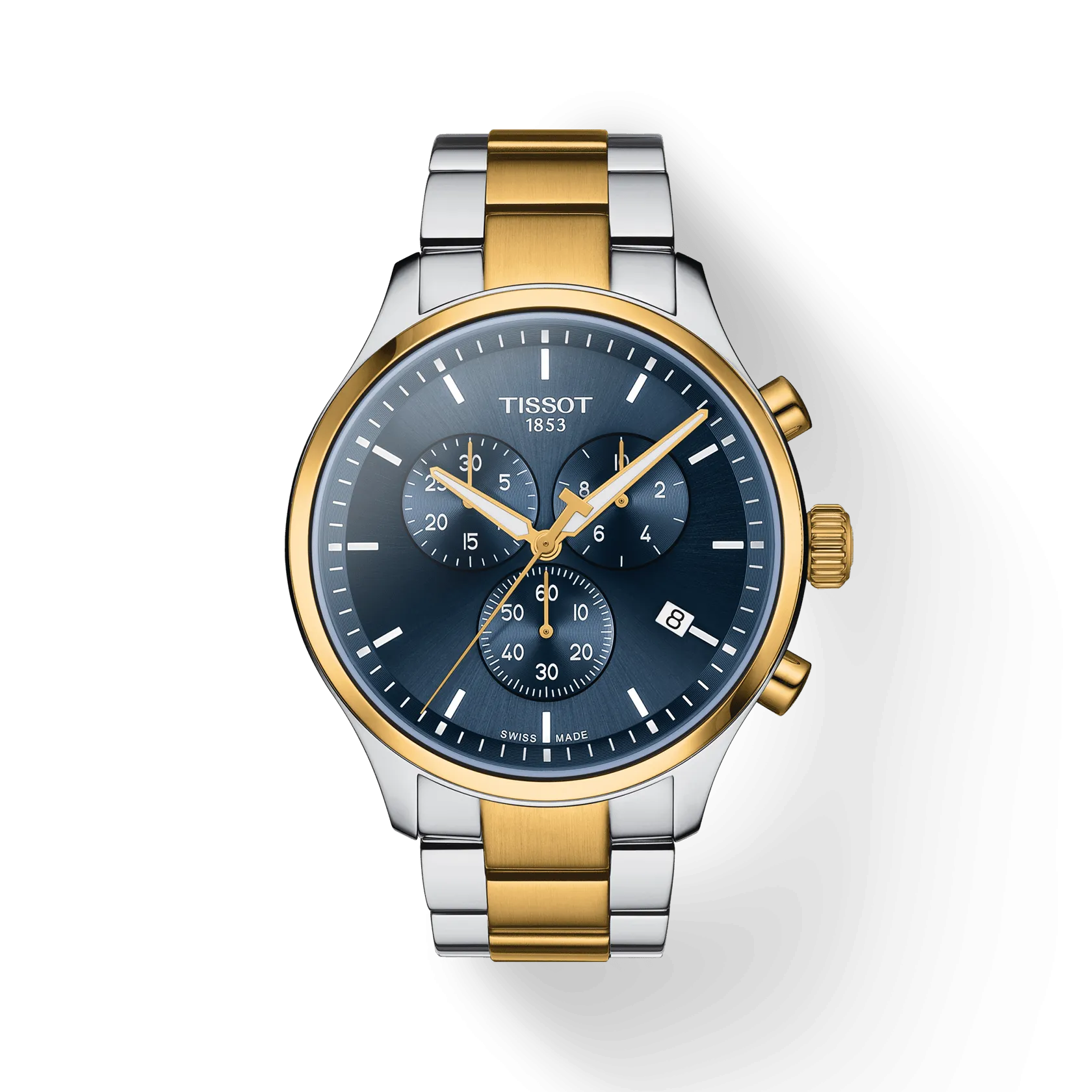 Tissot Chrono XL Classic T1166172204100