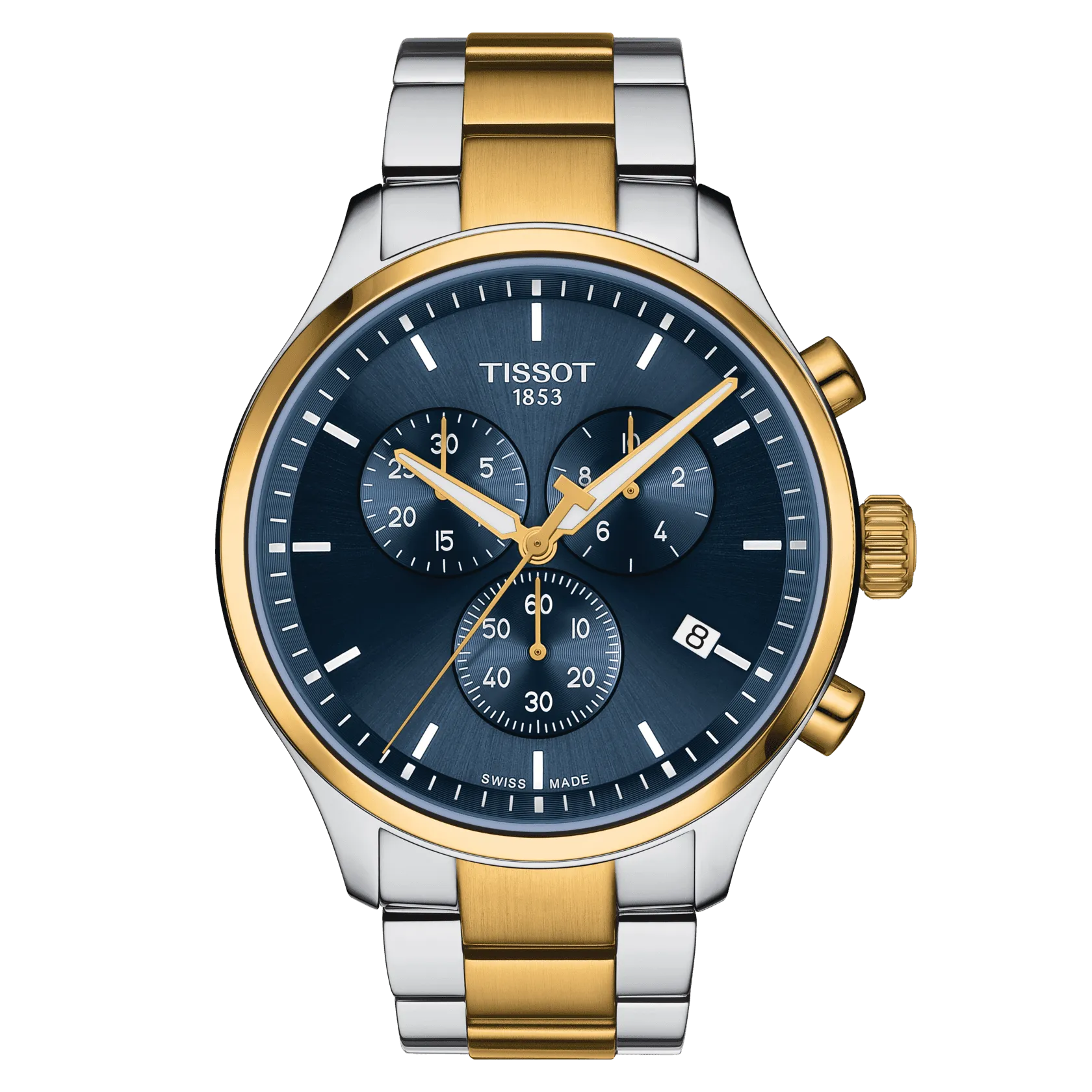 Tissot Chrono XL Classic T1166172204100