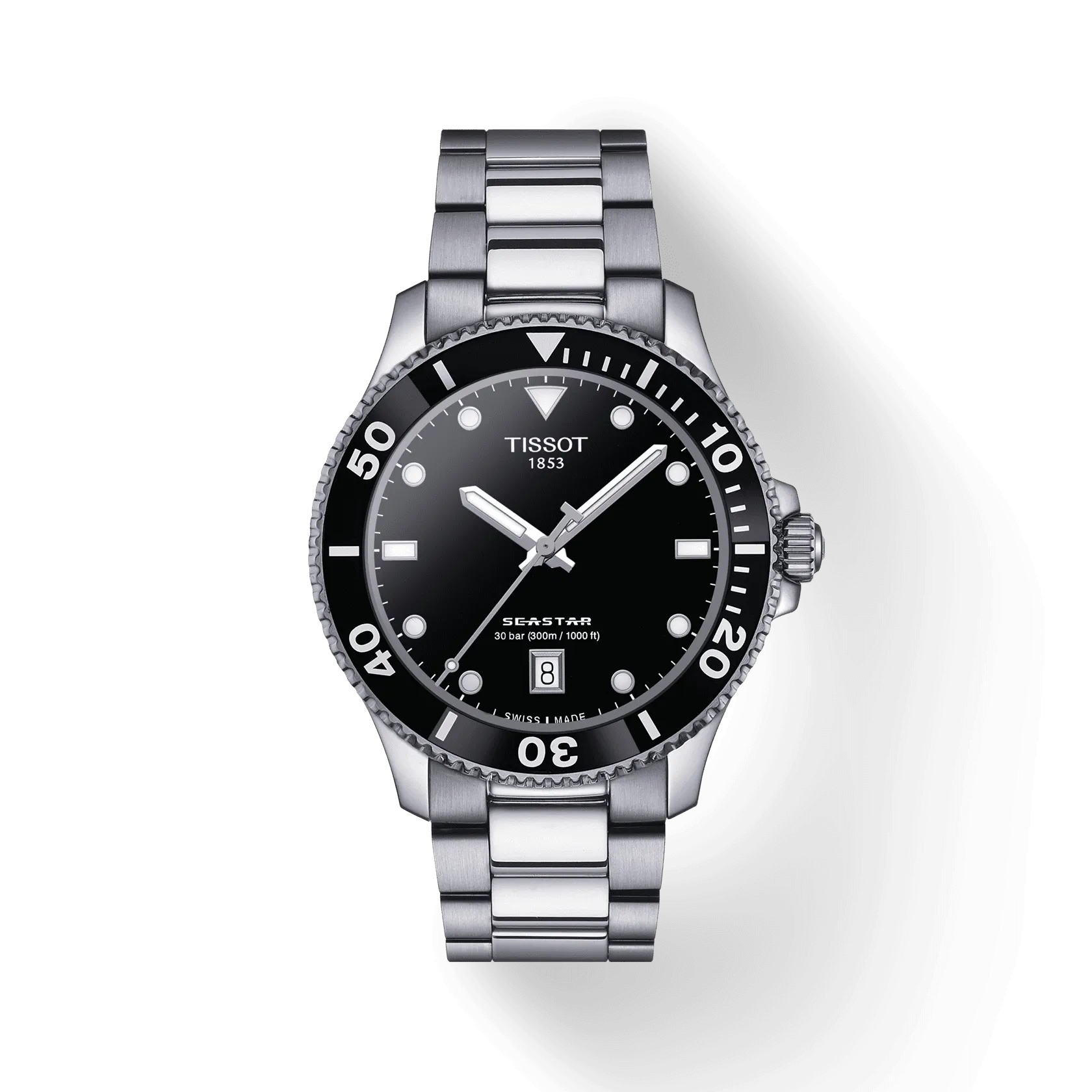 Tissot Seastar 1000 40mm T1204101105100