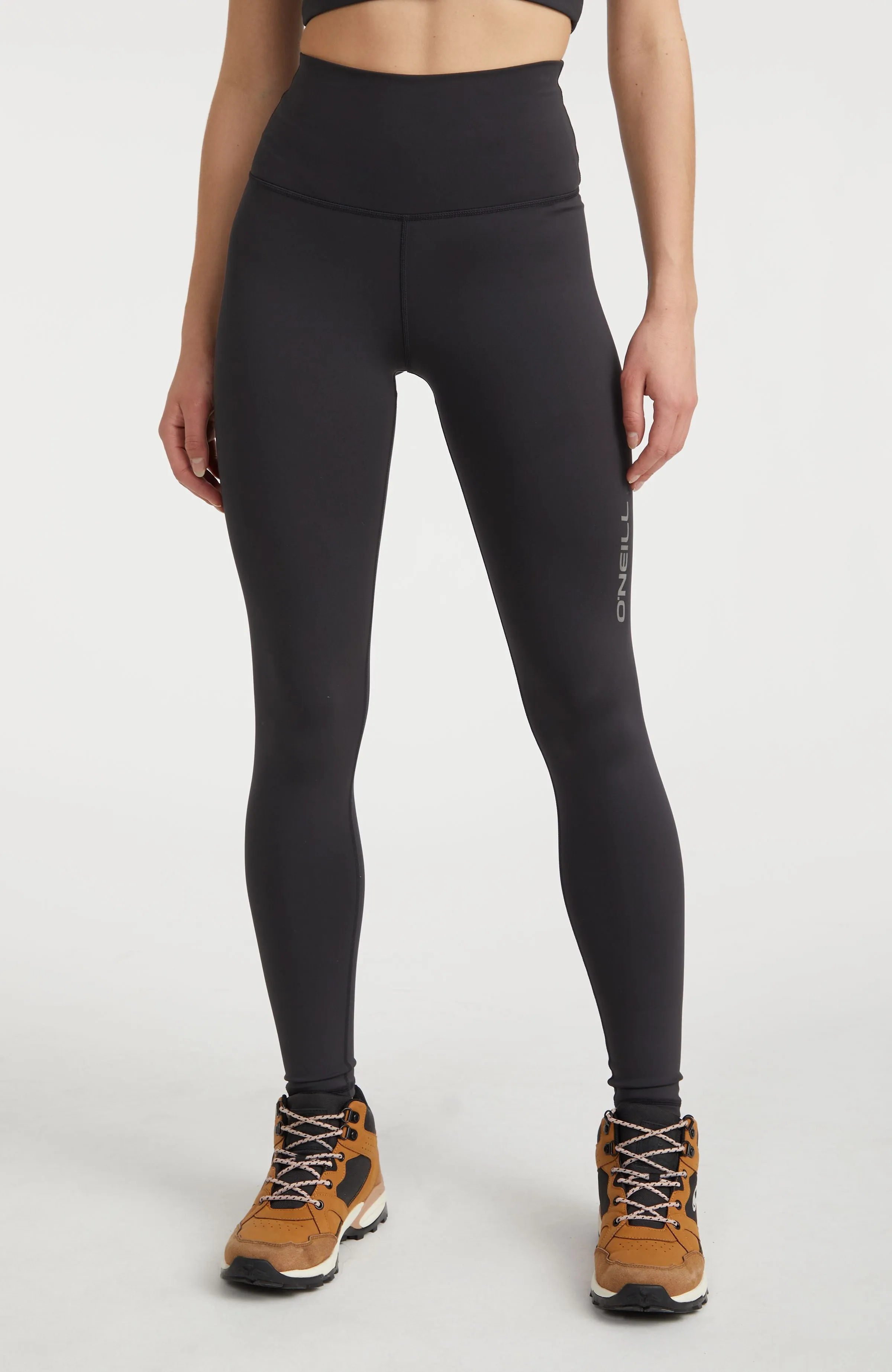 Training Leggings | Black Out