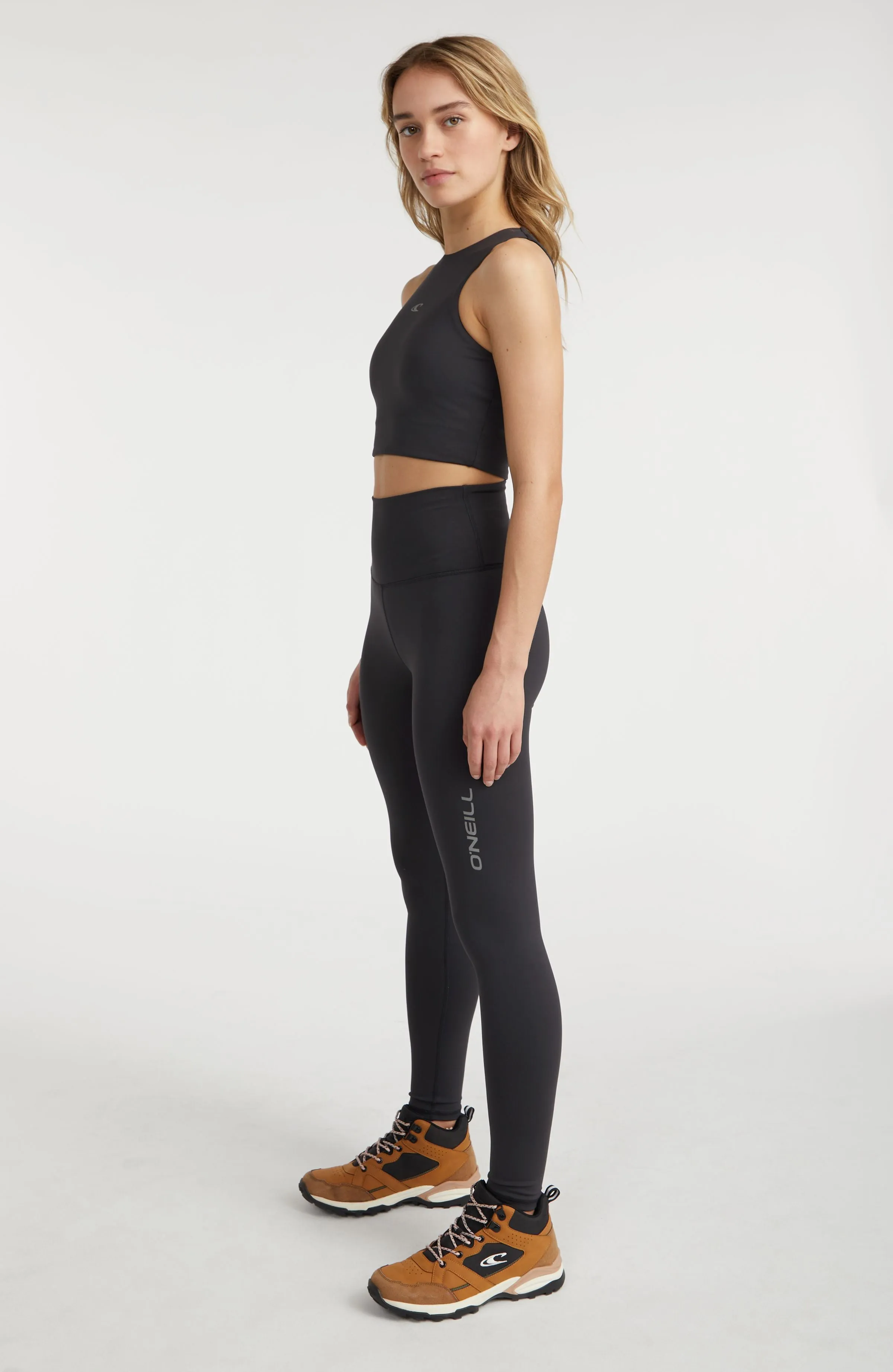 Training Leggings | Black Out