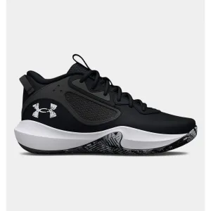 Under Armour Senior Lockdown 6 3025616-001 Basketball Shoes