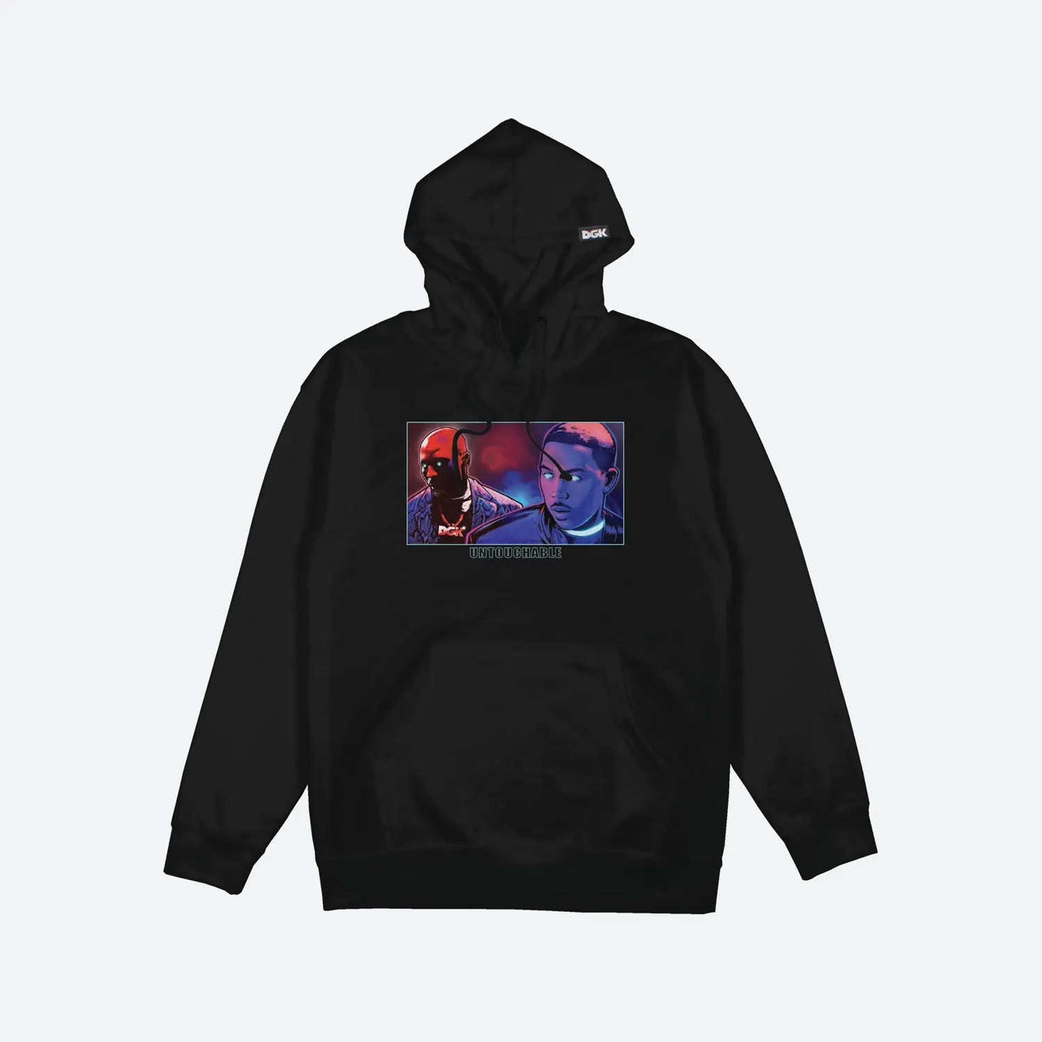 Untouchable Hooded Fleece