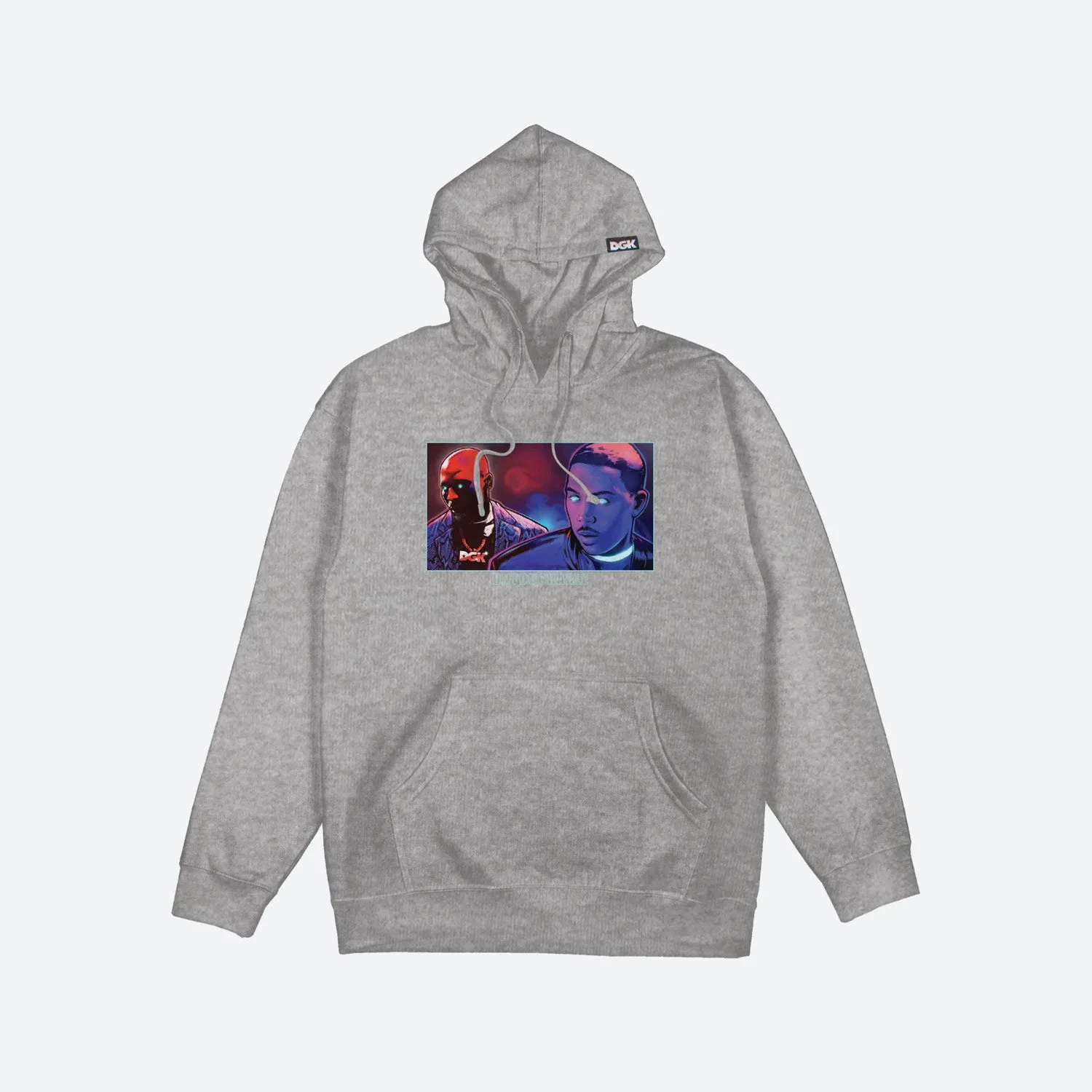 Untouchable Hooded Fleece