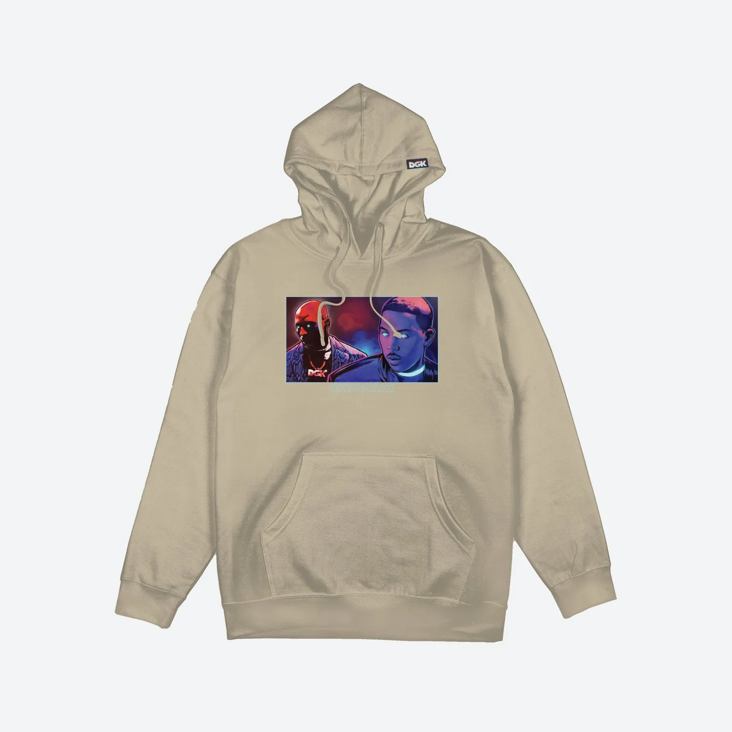 Untouchable Hooded Fleece