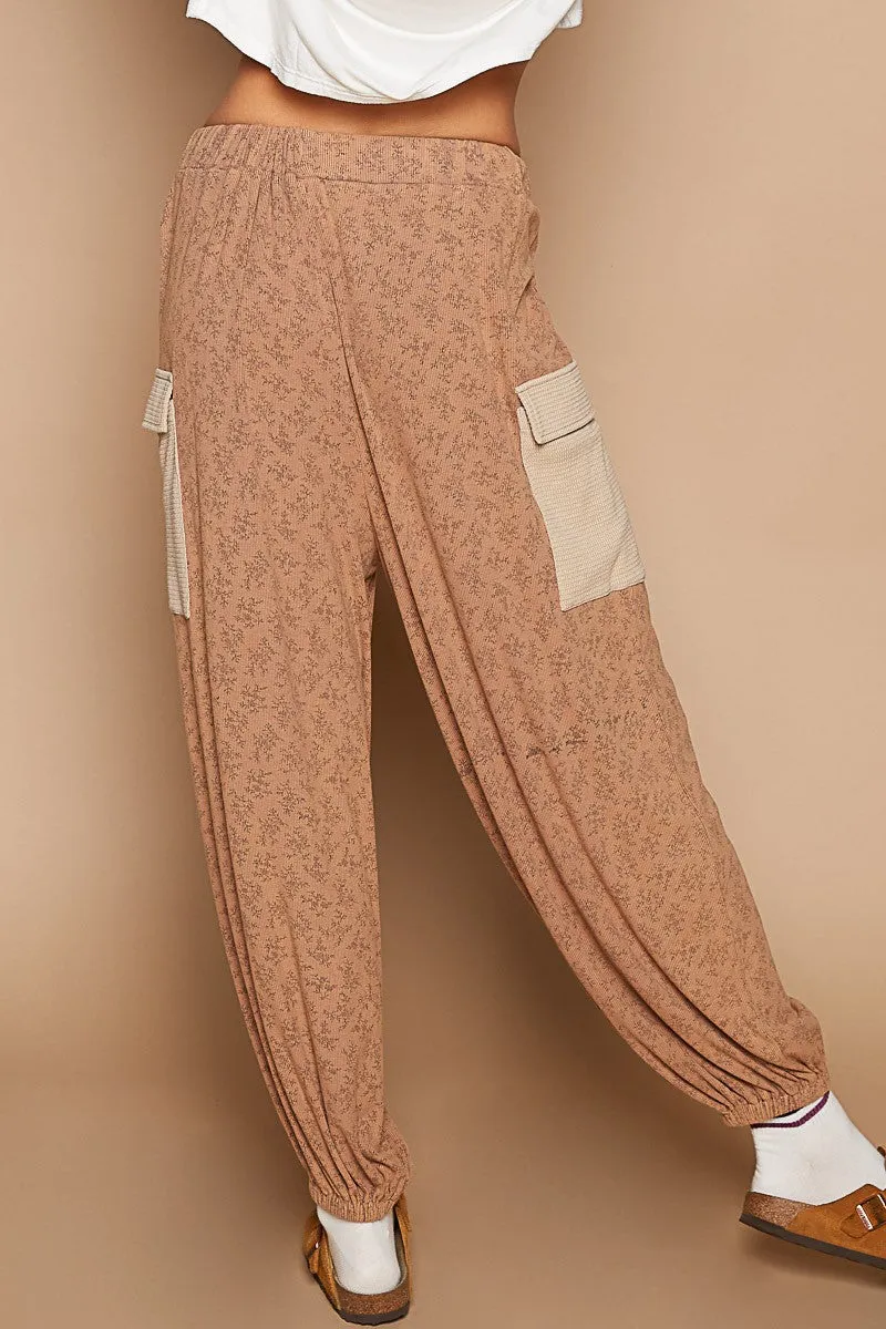 Whimsy Jogger / Mocha