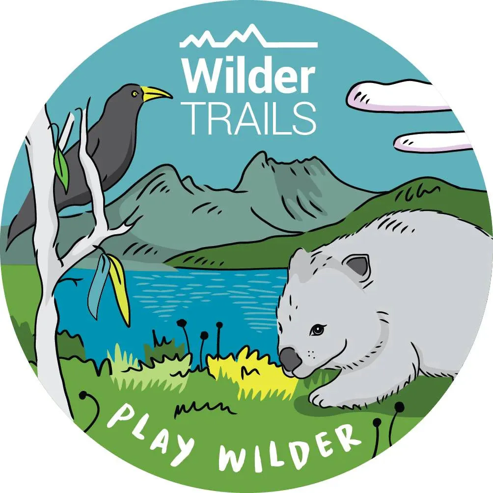 Wilder Trails (GPX files)