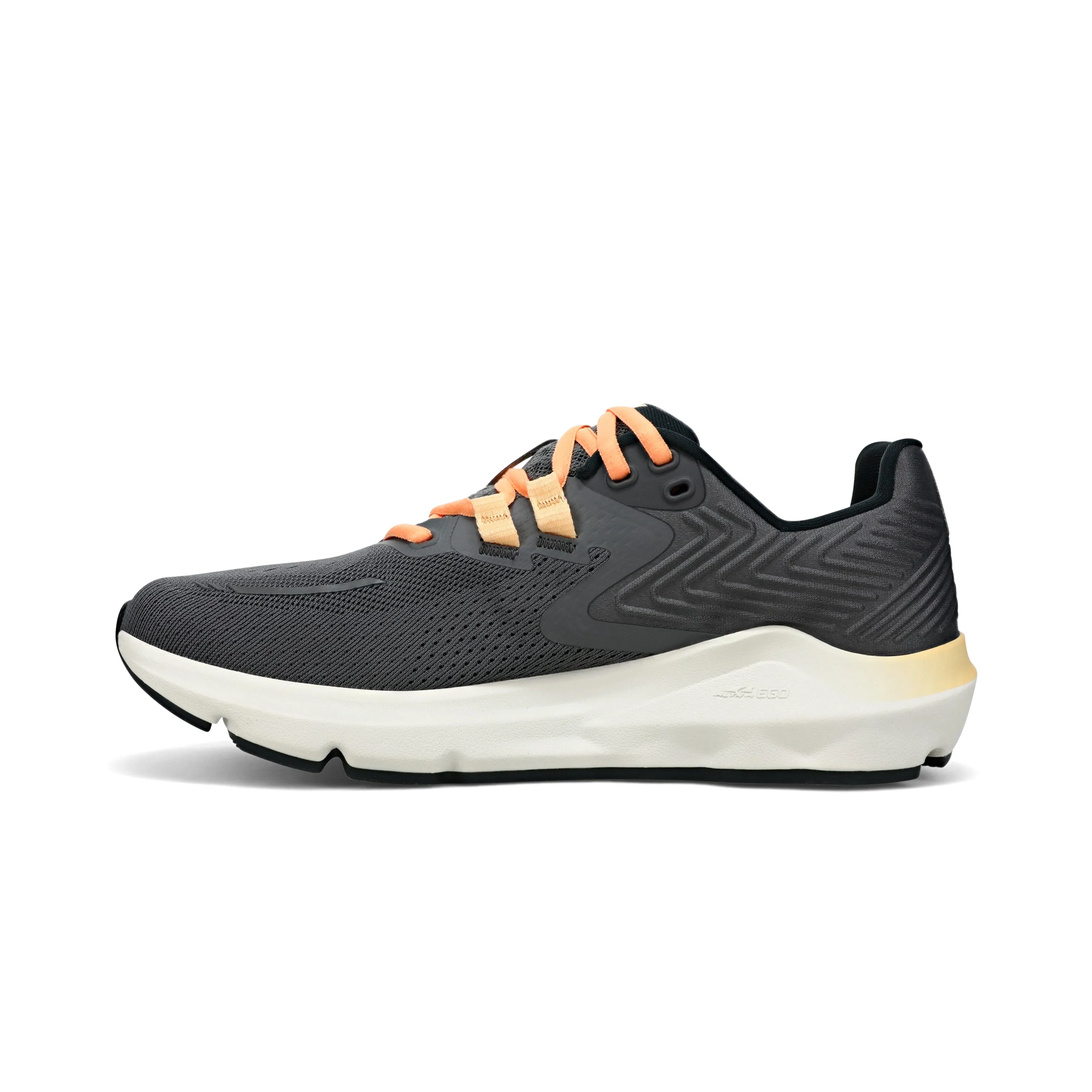 Women's Altra Provision 7 Color: Gray/Orange