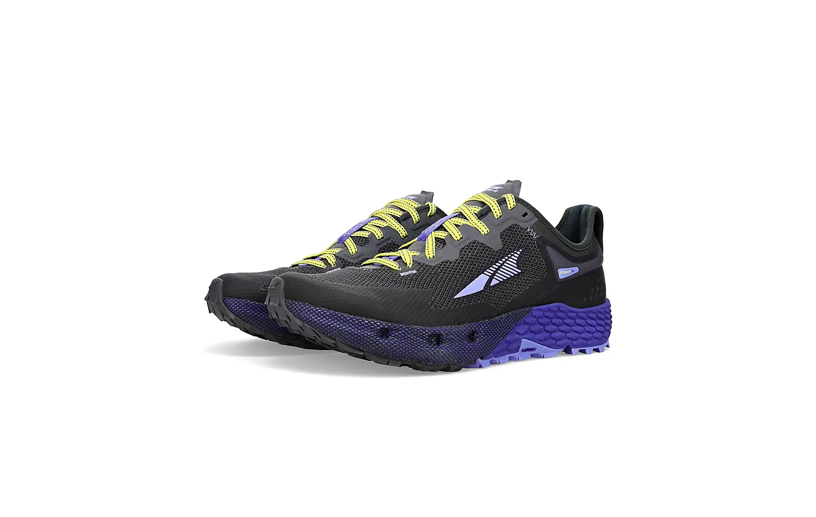 Women's Altra Timp 4 Color: Gray / Purple