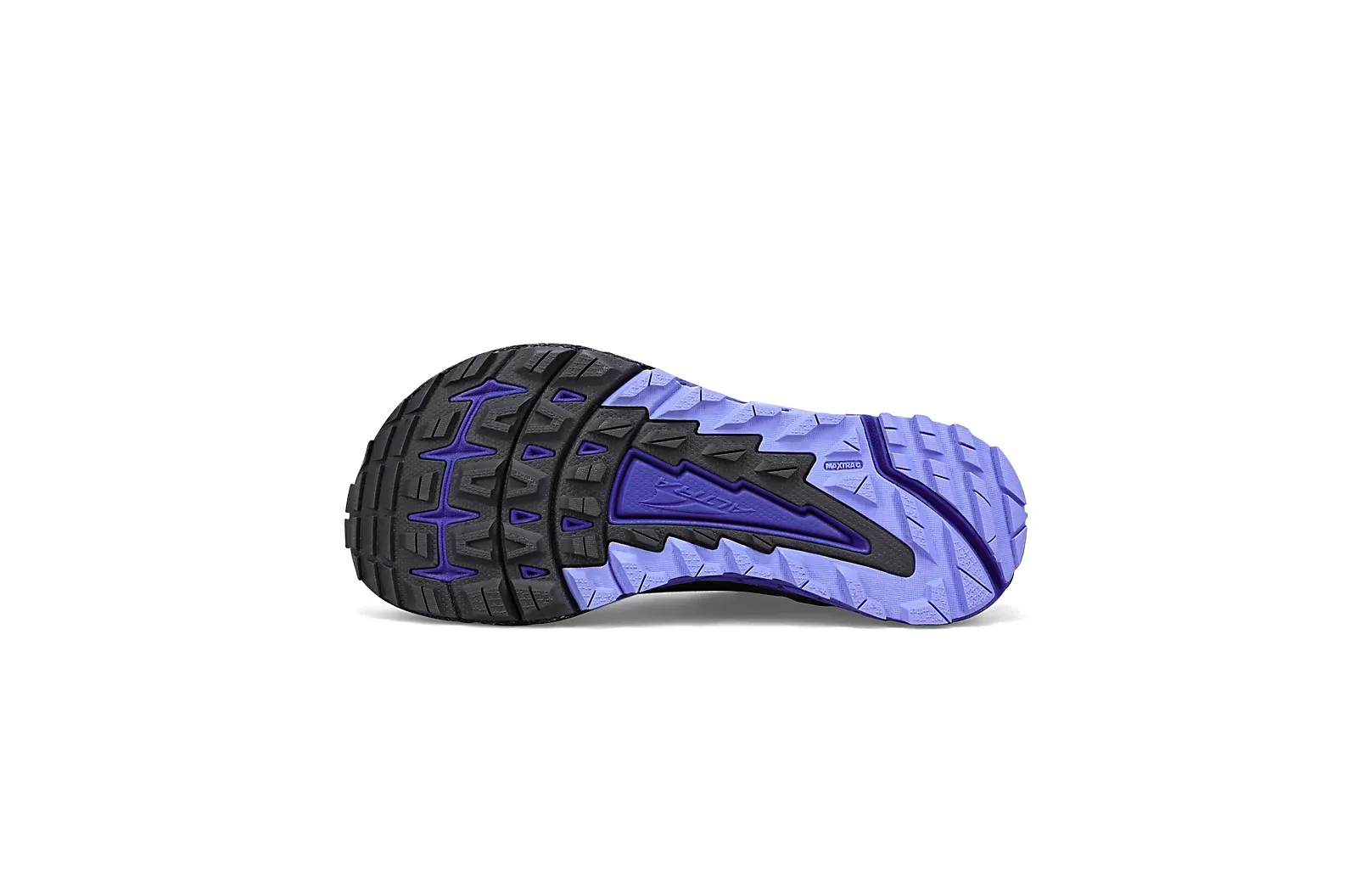 Women's Altra Timp 4 Color: Gray / Purple