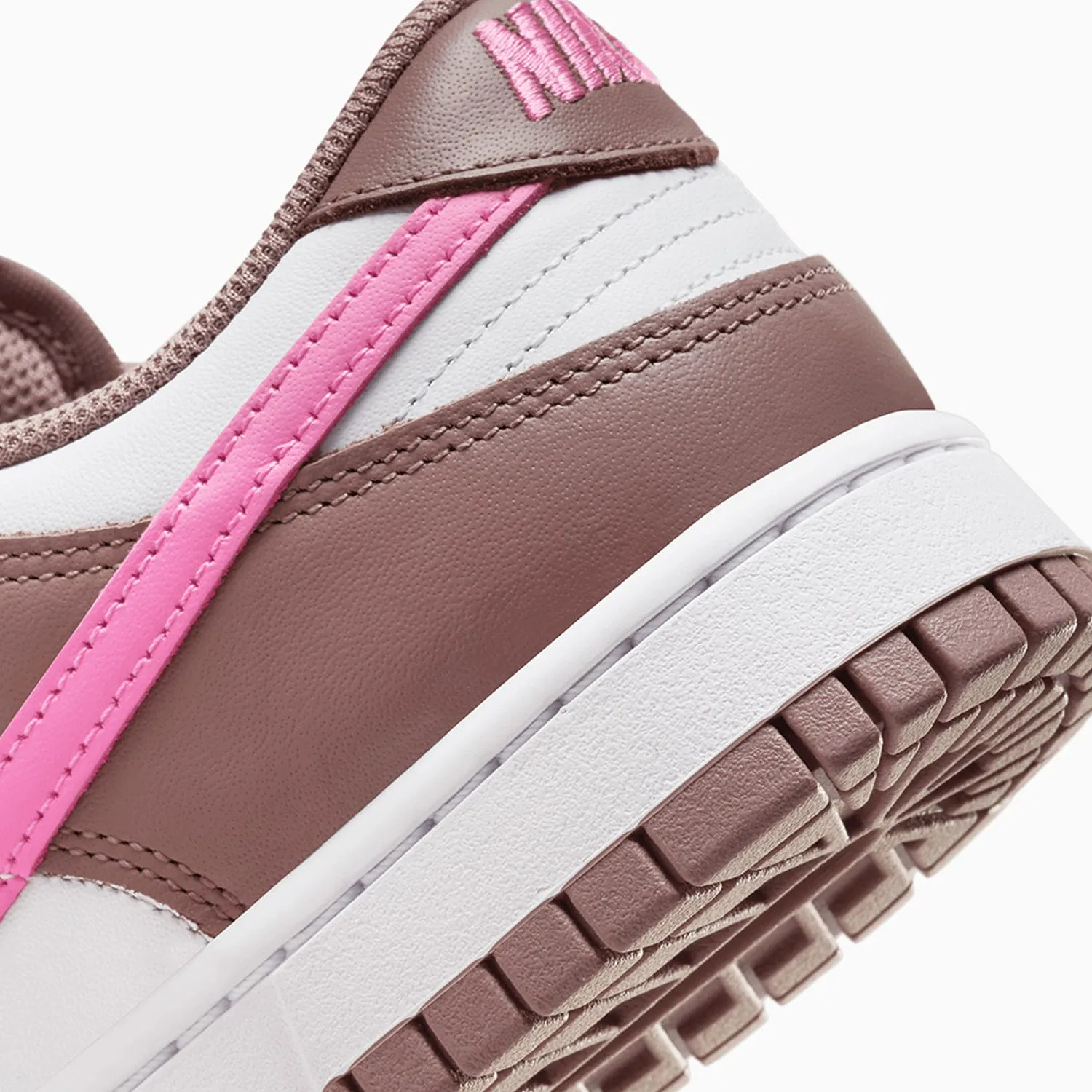 Women's Dunk Low "Mauve Pink"