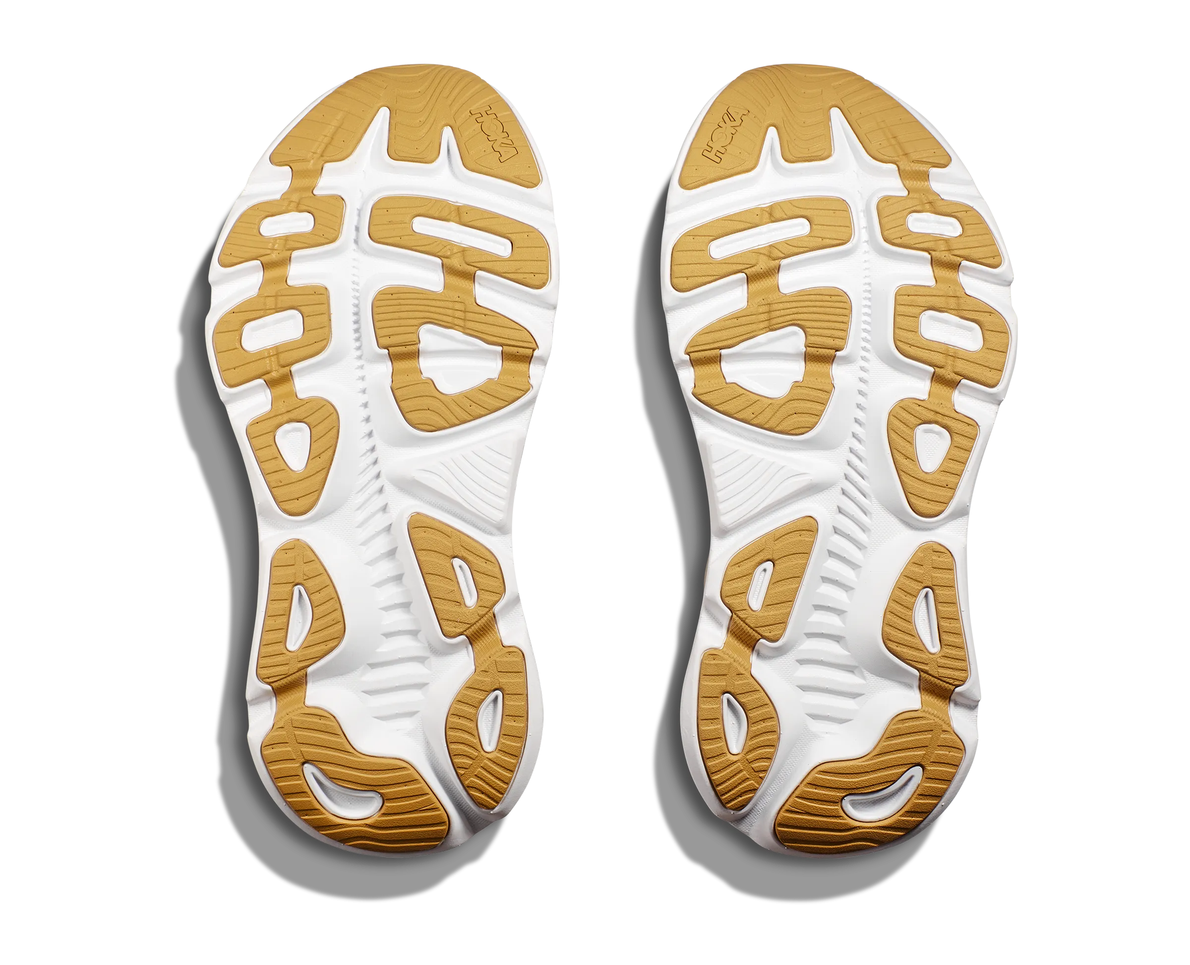 WOMEN'S HOKA GAVIOTA 5 1134235VLG COLOR:  VANILLA/EGGNOG