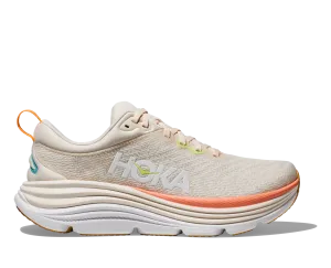 WOMEN'S HOKA GAVIOTA 5 1134235VLG COLOR:  VANILLA/EGGNOG