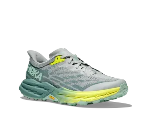 Women's Hoka Speedgoat 5 Color: Mercury/Trellis