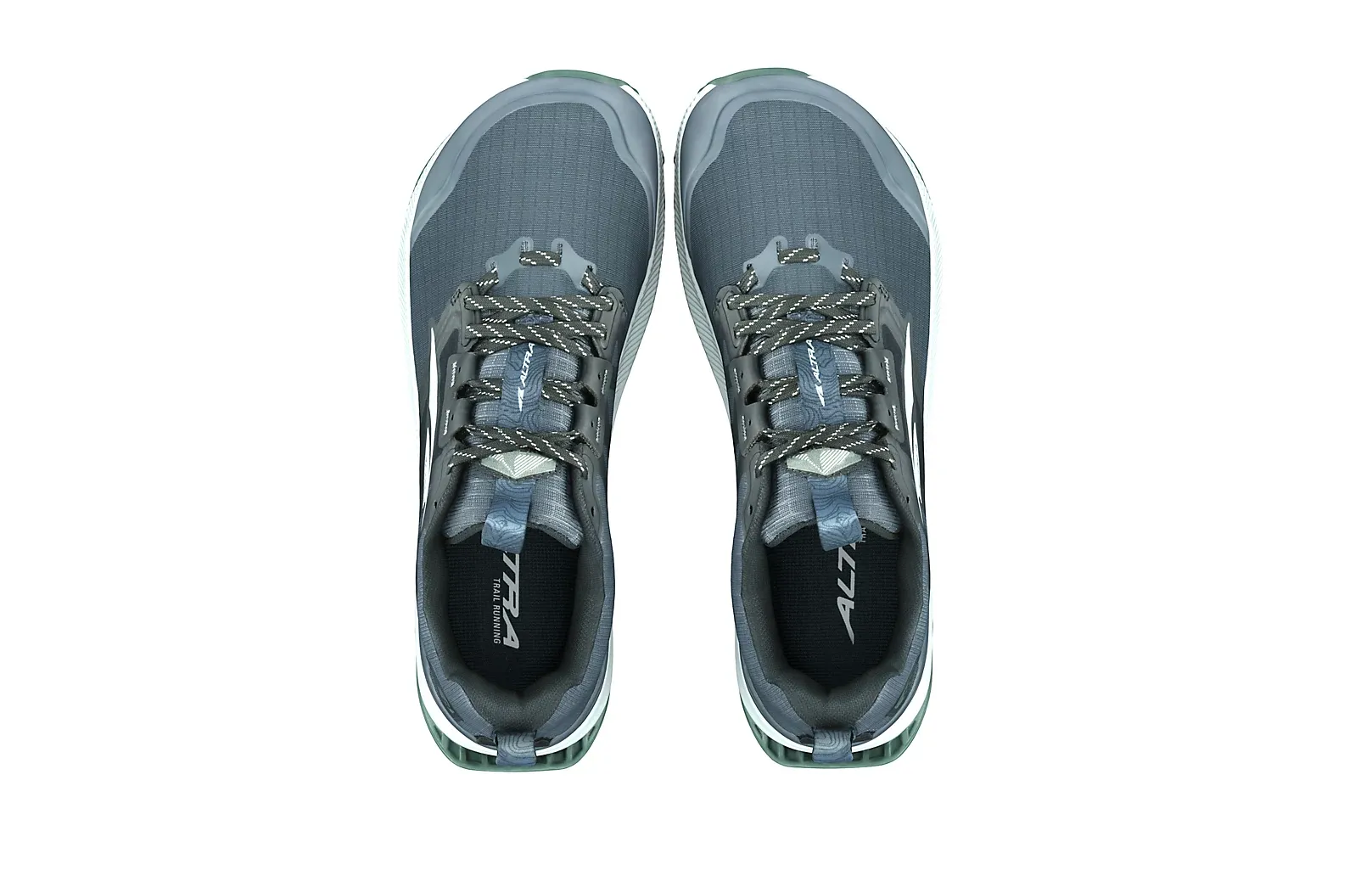 Women's Lone Peak 8 AL0A85ND020 Color:  Black/Gray