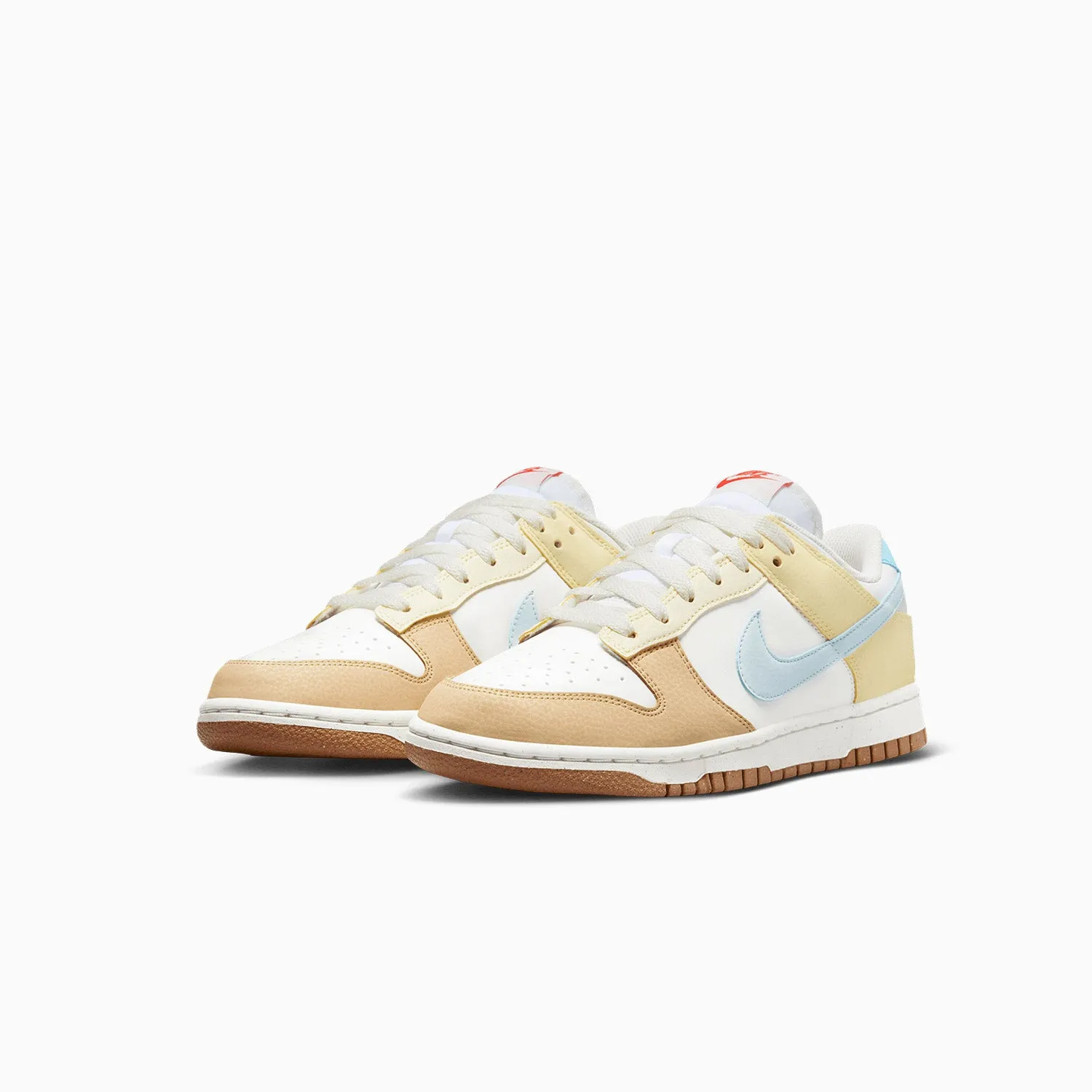 Women's Nike Dunk Low Next Nature "Soft Yellow Alabaster"