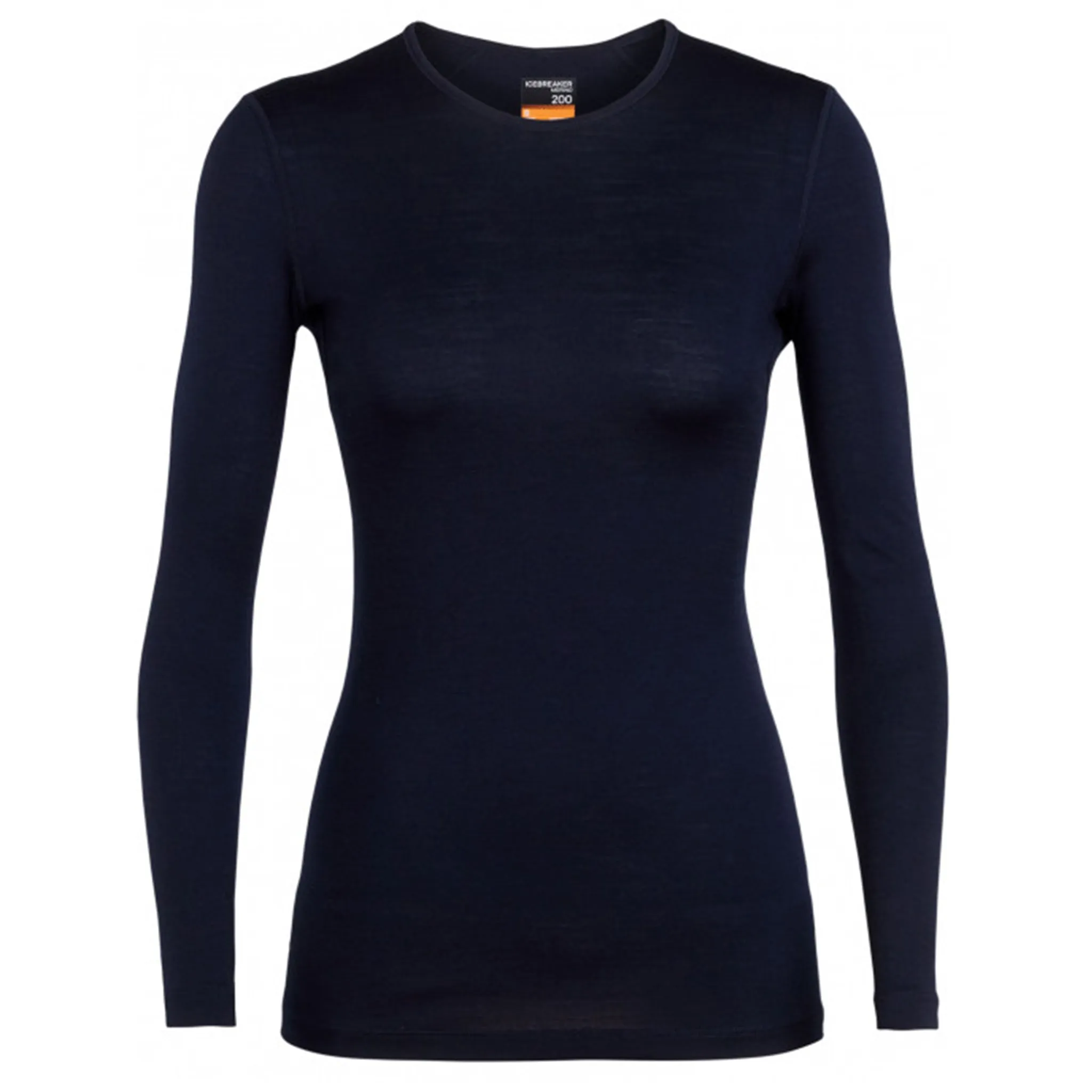 Women's Oasis Long Sleeve Crewe