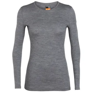 Women's Oasis Long Sleeve Crewe