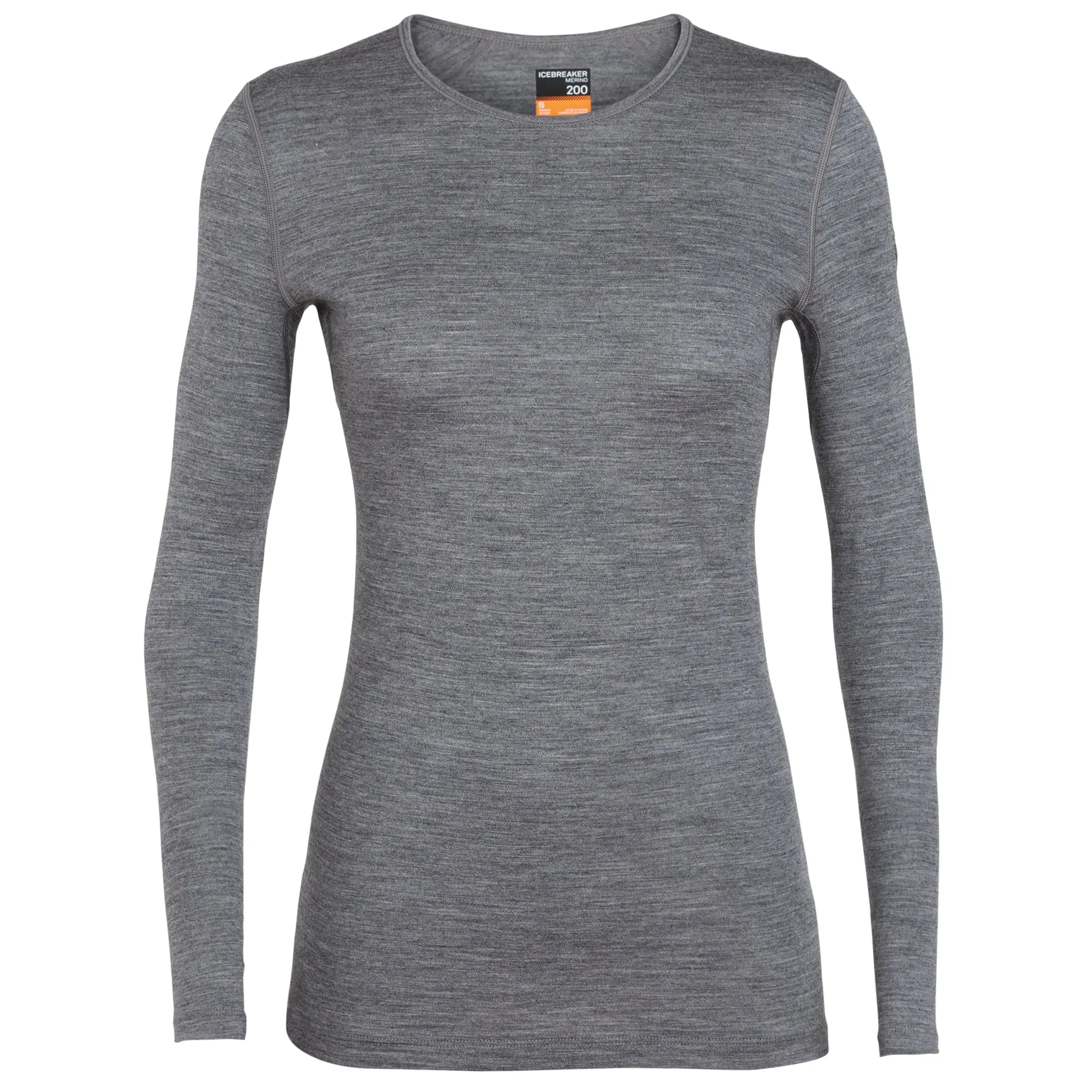 Women's Oasis Long Sleeve Crewe