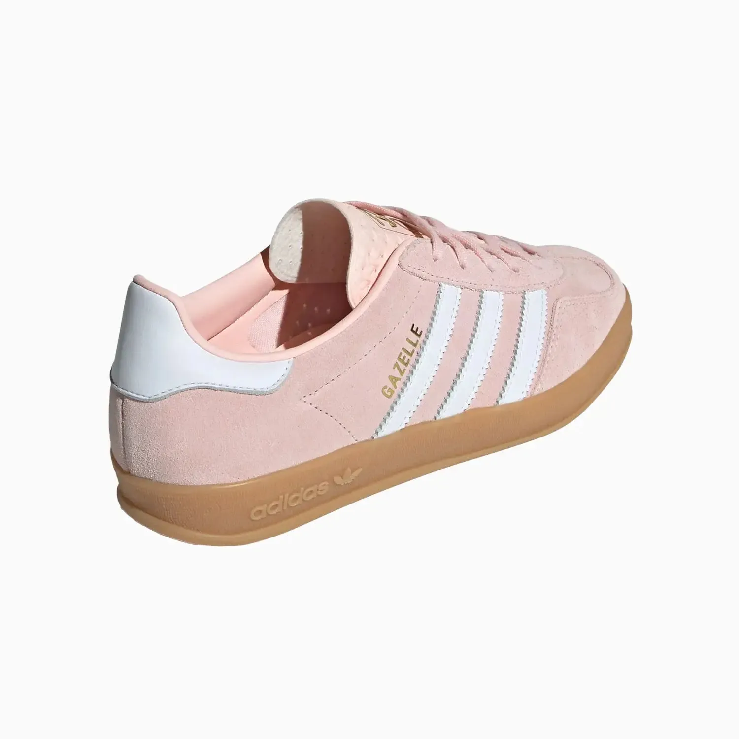 Women's Originals Gazelle Indoor "Sandy Pink"