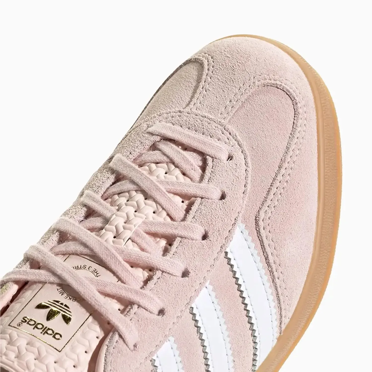 Women's Originals Gazelle Indoor "Sandy Pink"