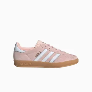 Women's Originals Gazelle Indoor "Sandy Pink"