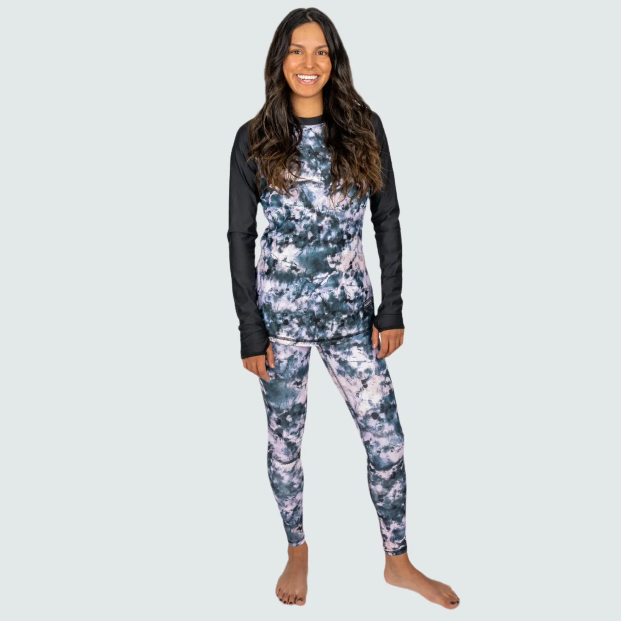 Women's Pinnacle All-Season Base Layer Leggings