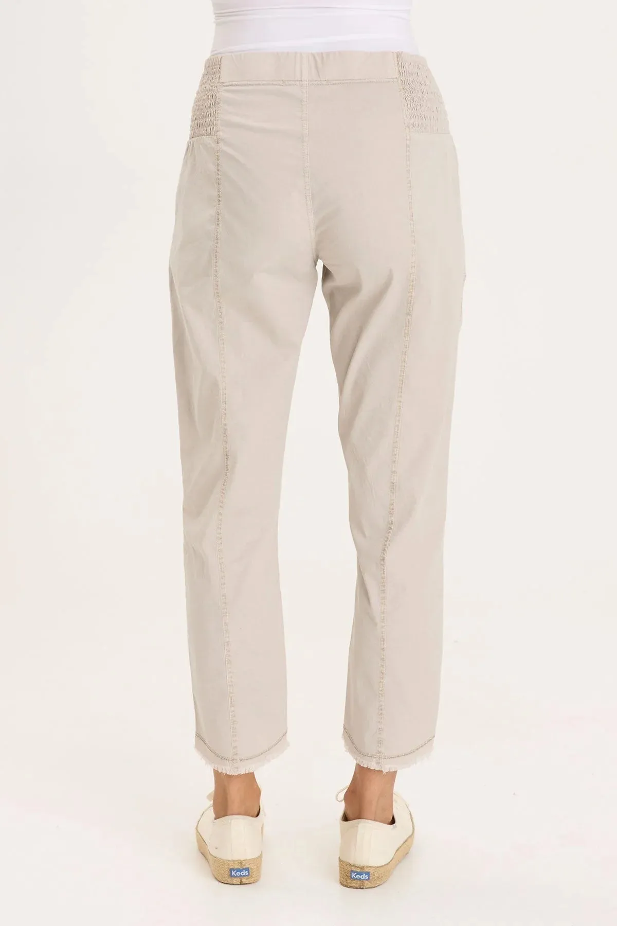 XCVI Fleece Rekka Jogger Pants