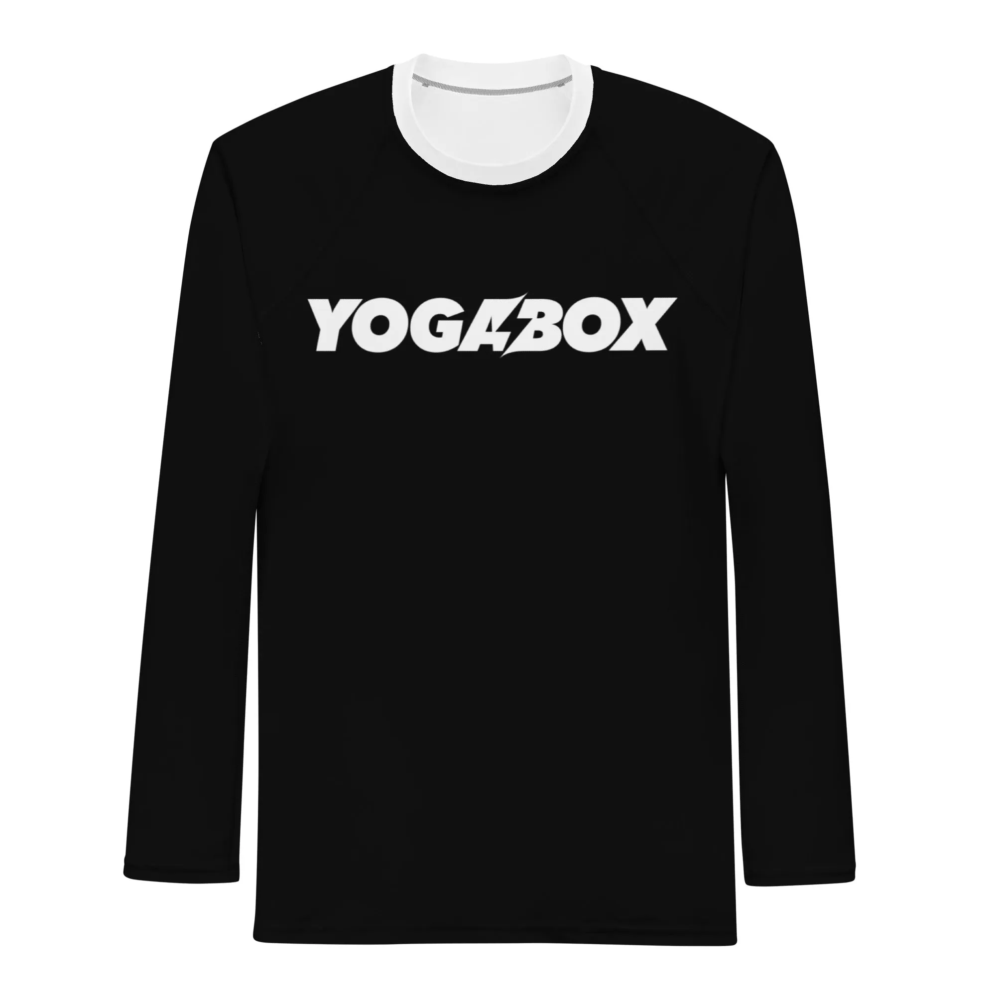 Yoga Box Rash Guard