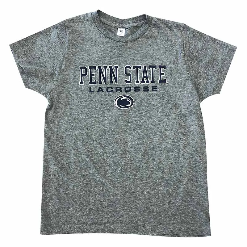 Youth Penn State Lacrosse T-Shirt