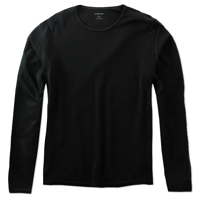 Youth Single Layer Crewneck